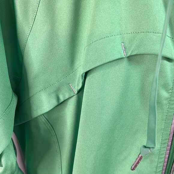 CHAMPION Women’s Zip Up Jacket , Running, Activewear , Reflective Size Large - Picture 7 of 15